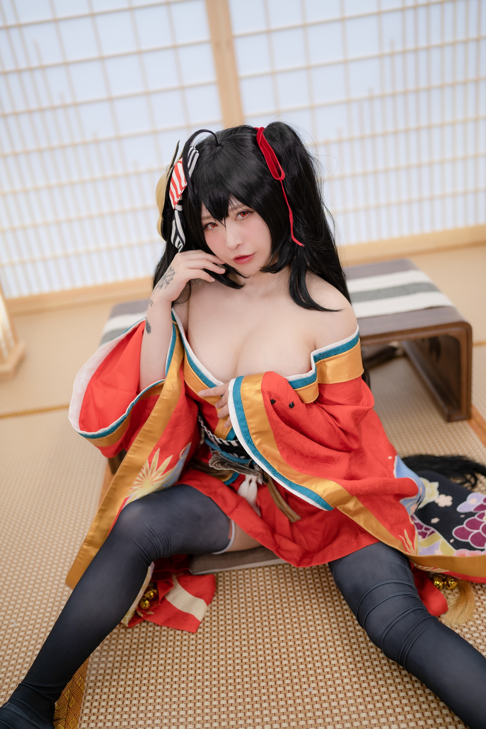 Yuna (윤아) - NO.041 Vol.8 AzurLane IJN Taihou[85P]-XikXak